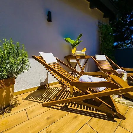 Residence ǁ Corino Weißenburg Exterior foto