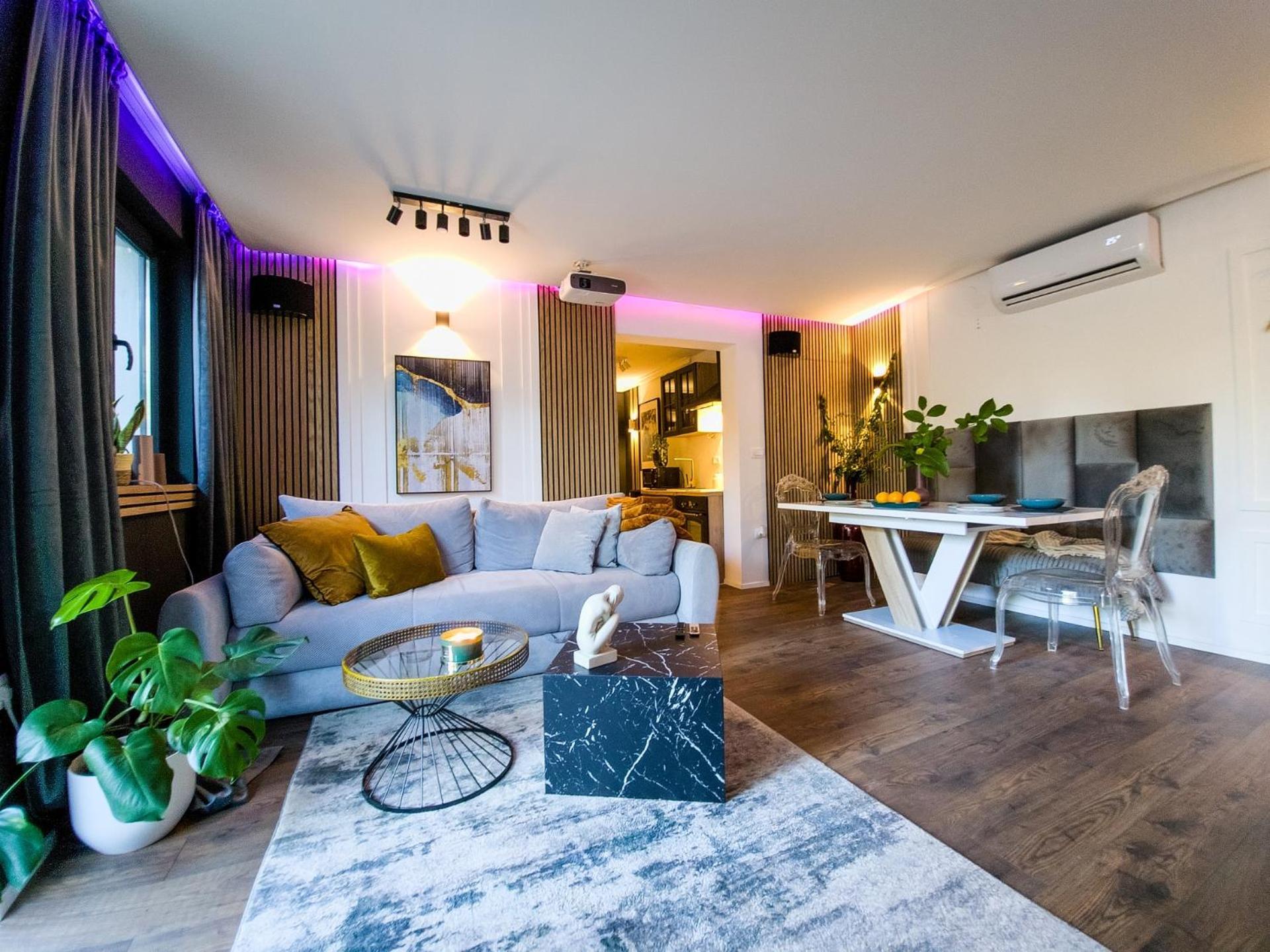 ǁ Corino Apartman *