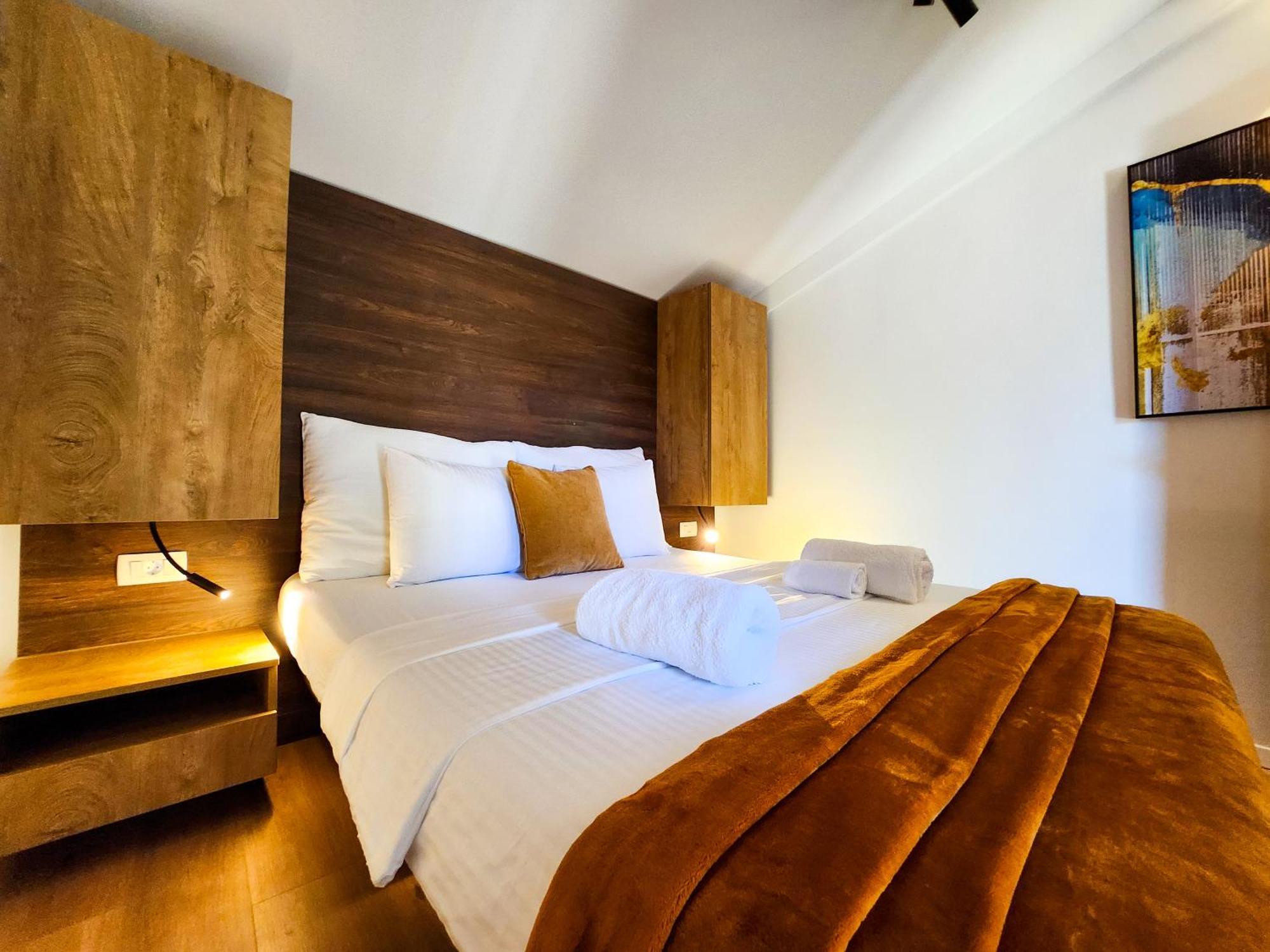 Apartman ǁ Corino Biograd Na Moru